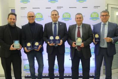 7 βραβεία για το Δήμο Καλαμάτας στα “Best City Awards 2026” (βίντεο)
