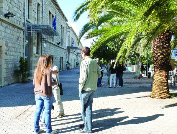 1.000 άτομα σε συνέδριο Αρχαιομετρίας το Μάιο στην Καλαμάτα