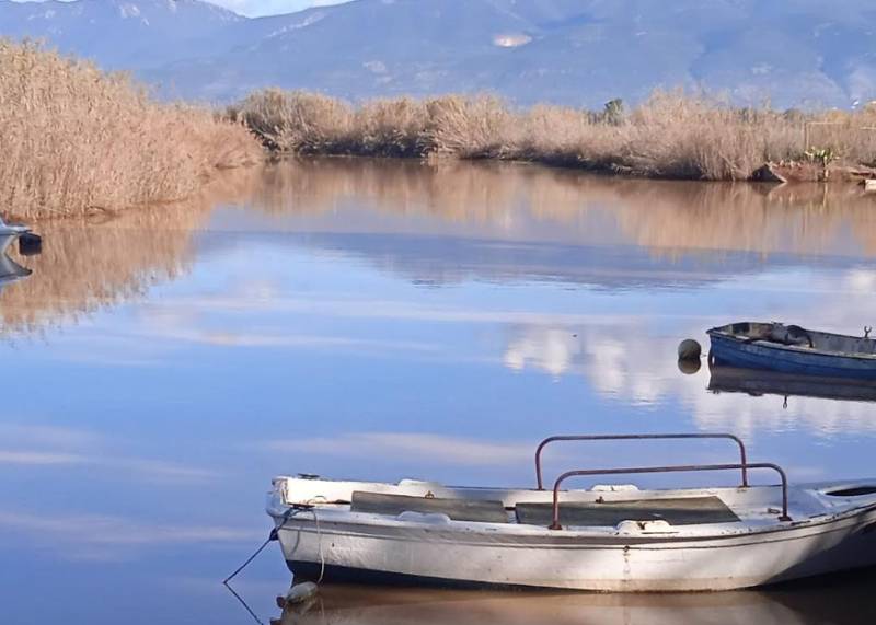 Ένας υδροβιότοπος που η Μεσσήνη πρέπει να προστατεύσει!