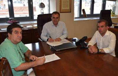 Δήμος Καλαμάτας: Σύμβαση για κτηνιατρικές υπηρεσίες σε αδέσποτα