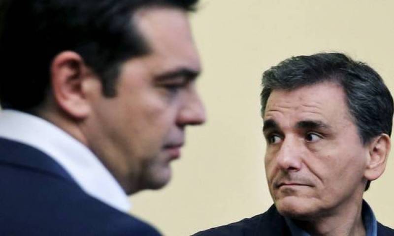 Ντάισελμπλουμ: &quot;Τσίπρας -Τσακαλώτος άλλαξαν τη σχέση της Ελλάδας με τους Ευρωπαίους&quot;