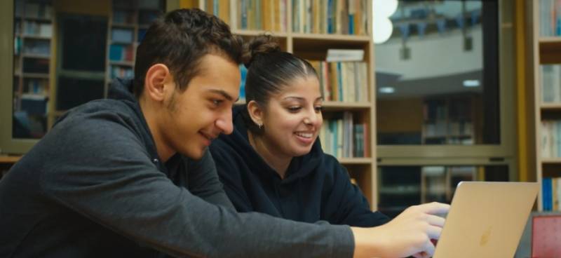 Μαθήματα του Columbia School στα Εκπαιδευτήρια Μπουγά