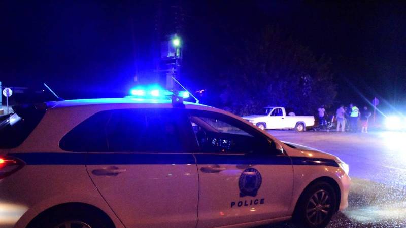 Γυναίκα βρέθηκε αιμόφυρτη σε πεζοδρόμιο στην Κυψέλη (βίντεο)