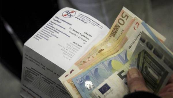 Επιστολή του Εργατικού Κέντρου Καλαμάτας σε βουλευτές για τους λογαριασμούς ρεύματος
