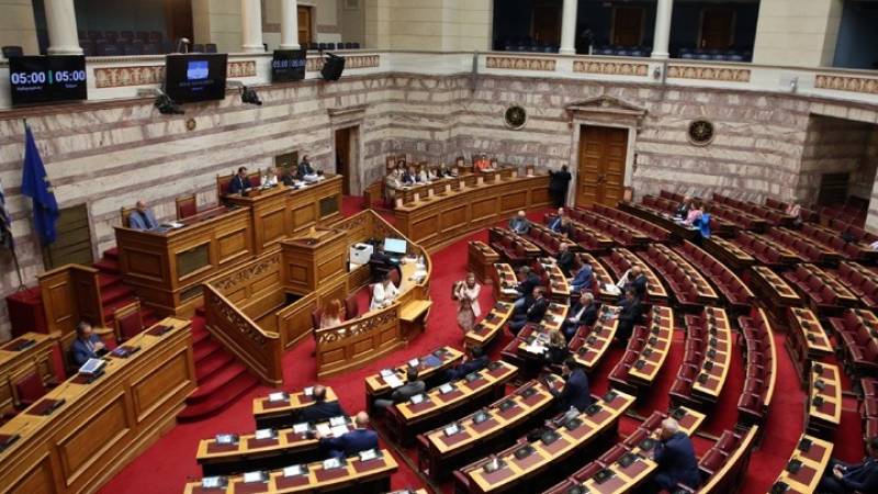 Στην Ολομέλεια η συζήτηση της πρότασης της ΝΔ για σύσταση Εξεταστικής για τον ΟΠΕΚΕΠΕ