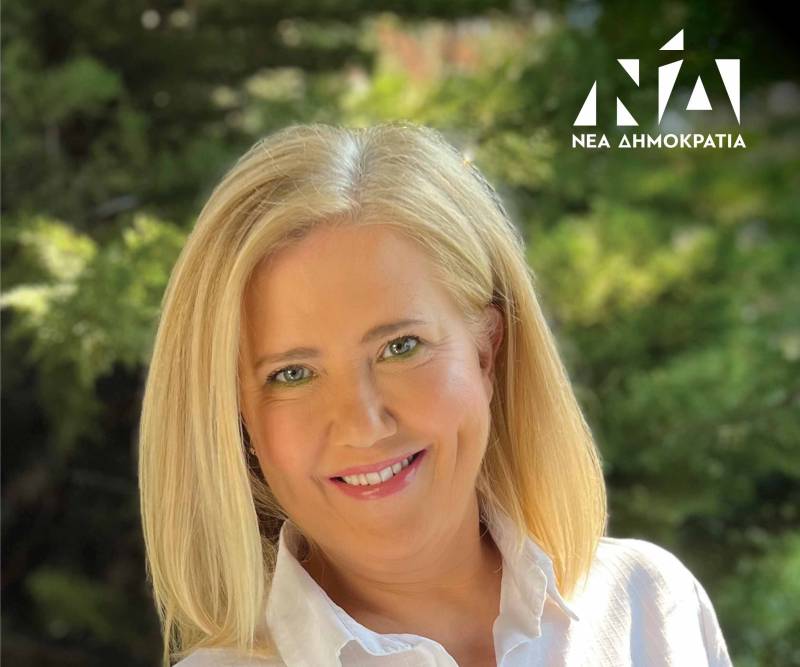 Πιπίνα Κουμάντου: “ Eνθαρρυντικό και ελπιδοφόρο ότι περισσότερες γυναίκες βρίσκονται πλέον στα έδρανα του κοινοβουλίου”