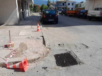 Να ολοκληρωθεί η αποκατάσταση