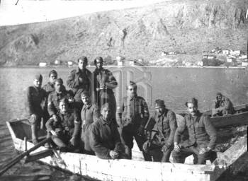 ΓΑΚ Μεσσηνίας: Σπάνιες φωτογραφίες από τη συμμετοχή Μεσσηνίων στον ελληνοϊταλικό πόλεμο