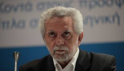 ΣΥΡΙΖΑ: "Ατυχής" η δήλωση Δρίτσα - Δεν εκφράζει ούτε εμάς ούτε τον ίδιο