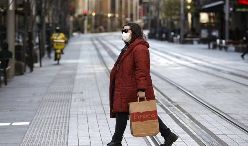 Αυστραλία: Νέο ρεκόρ με σχεδόν 11.300 κρούσματα