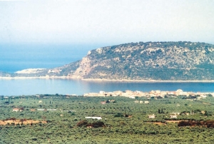 Η Πρώτη στα υπό παραχώρηση νησιά