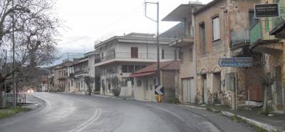 Παρεμβάσεις αντιπλημμυρικής προστασίας στον Αγιο Φλώρο