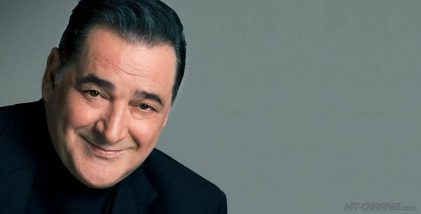 Ο Βασίλης Καρράς στην Καλαμάτα