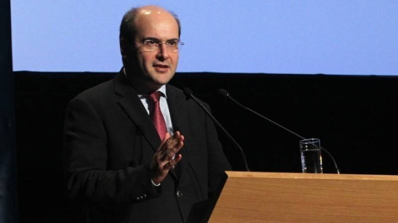 Κ. Χατζηδάκης: Δεν υπάρχει κανένας λόγος ηττοπάθειας για ενδεχόμενη προσφυγή στη Χάγη