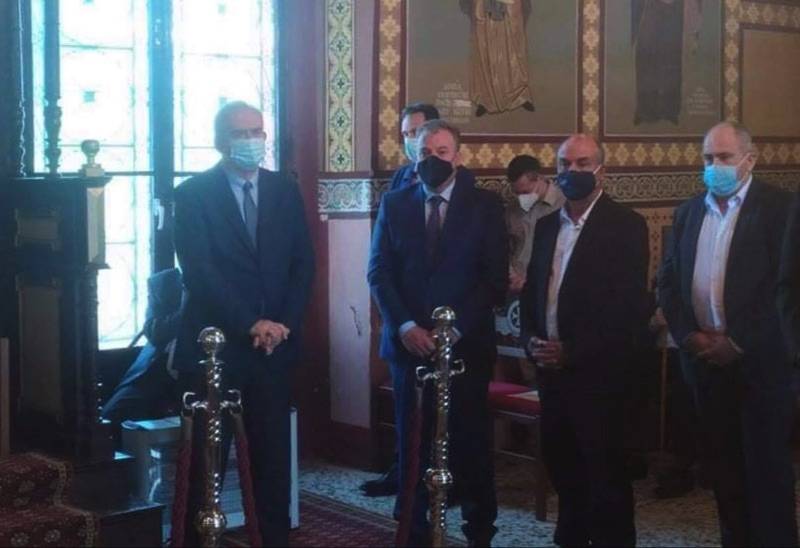 Μεσσηνία: Η Χώρα τίμησε τη μνήμη του Νεομάρτυρα Αγίου Δημητρίου