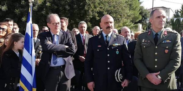 Συναντήσεις Νίκα στην Αργολίδα