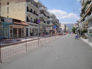 Aπό τη Δημοτική Αρχή Καλαμάτας: Εξετάζεται το ενδεχόμενο μονοδρόμησης της Φαρών