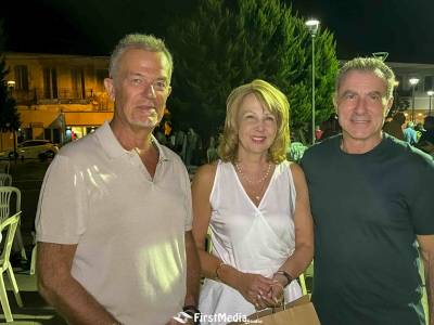 Από τον Κ. Μαρινάκο στους Γαργαλιάνους: Προτάσεις για ανάπτυξη του ελαιοτουρισμού