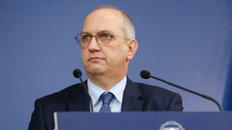 Οικονόμου: Η Ελλάδα στηρίζει έμπρακτα το δίκαιο και τη νομιμότητα