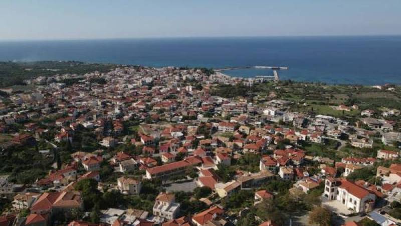 Σύμβαση για το αθλητικό κέντρο της Κυπαρισσίας