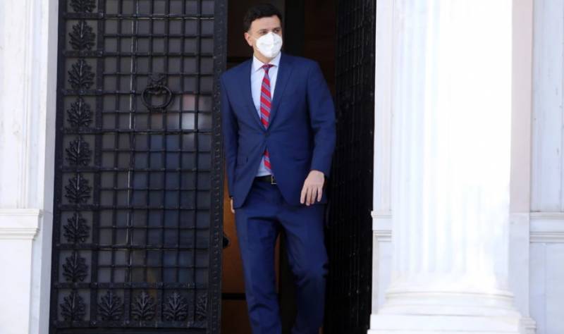 Κικίλιας: Δώσε αίμα, κράτησε τον κόσμο ζωντανό