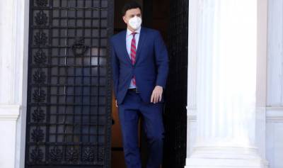 Κικίλιας: Δώσε αίμα, κράτησε τον κόσμο ζωντανό