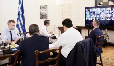 Συνεδριάζει στις 11:00 το υπουργικό συμβούλιο