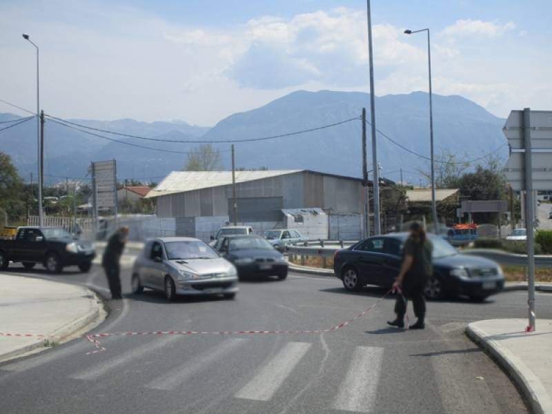 Με μεγάλη δυσκολία