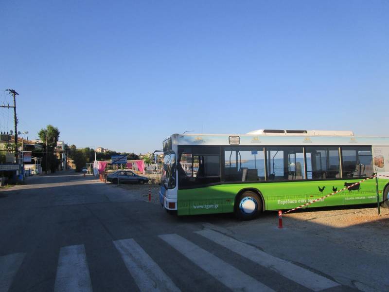 Η ανάγκη εκσυγχρονισμού των αστικών συγκοινωνιών στην Καλαμάτα