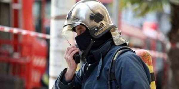 Κόβουν πίτα οι πυροσβέστες 