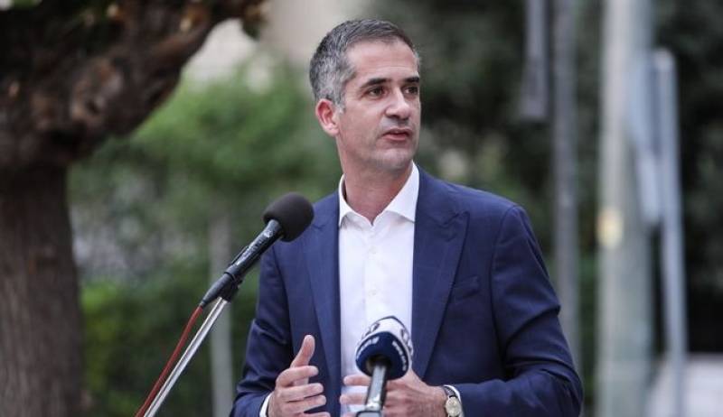 Μπακογιάννης: Επιβεβαίωσε το επικείμενο κλείσιμο της δομής στον Ελαιώνα