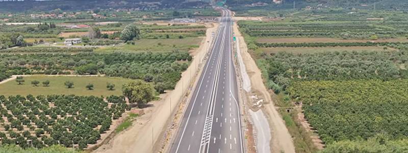 Από Μεσσηνία - Ηλεία στα εγκαίνια του Πάτρα - Πύργος: Ωρα αποφάσεων για πίεση στο Μητσοτάκη