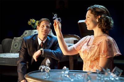 «Γυάλινο κόσμος» του Τεννεσσή Ουίλιαμς ανεβάζει το ΜΕΘ