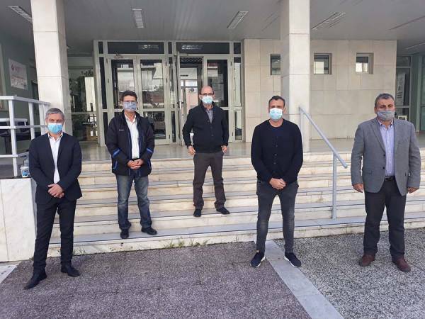 Ενίσχυση των Κέντρων Υγείας της Μεσσηνίας ζητεί η ΑΔΕΔΥ (βίντεο)