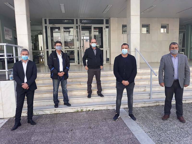 Ενίσχυση των Κέντρων Υγείας της Μεσσηνίας ζητεί η ΑΔΕΔΥ (βίντεο)