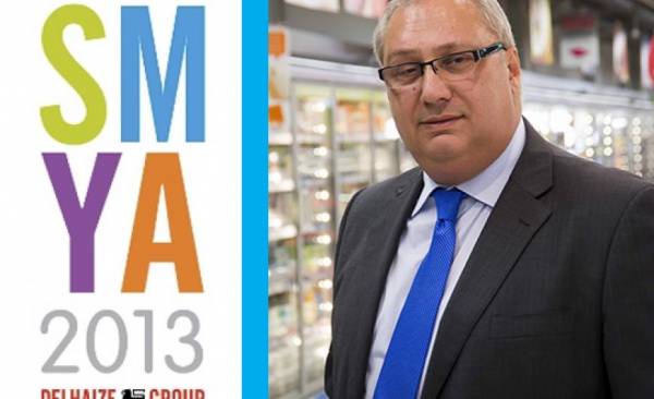 Καλαματιανός ο "Διευθυντής της χρονιάς" στον όμιλο Delhaize