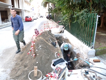  Χωρίς ρεύμα στο τέρμα της Ακρίτα για πάνω από 24 ώρες