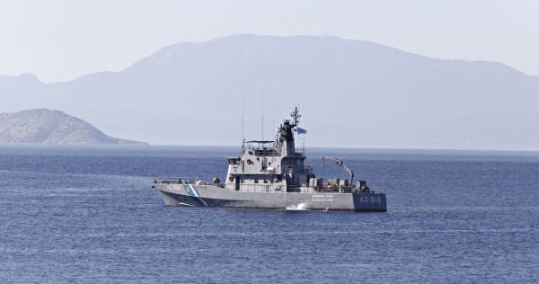 Σκάφος με μετανάστες και πρόσφυγες εντοπίστηκε ανοιχτά της Πύλου