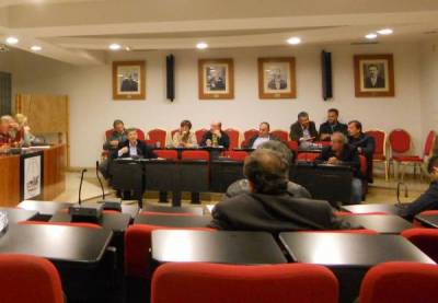 Η έλλειψη αδρανών καθυστερεί τους αγροτικούς δρόμους στο Δήμο Μεσσήνης