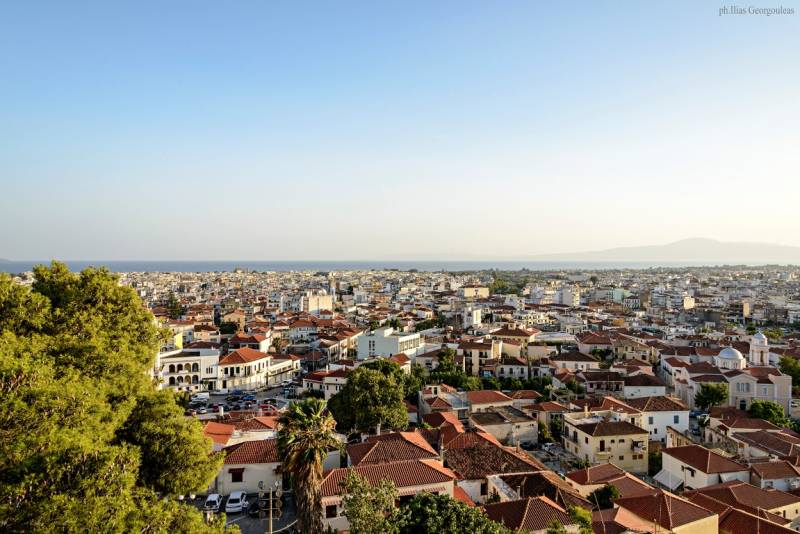 Καταγγελία για τις θέσεις ΑμεΑ