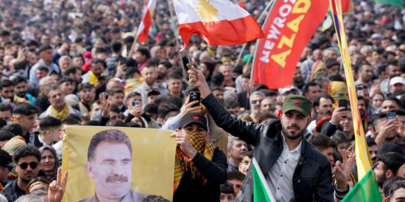 Διαλύεται το PKK: Τερματίζει τον ένοπλο αγώνα κατά της Τουρκίας (βίντεο)