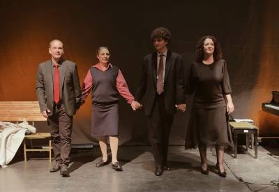 Καλαμάτα: Συγκίνησε η παράσταση για τη Σωτηρία Μπέλλου