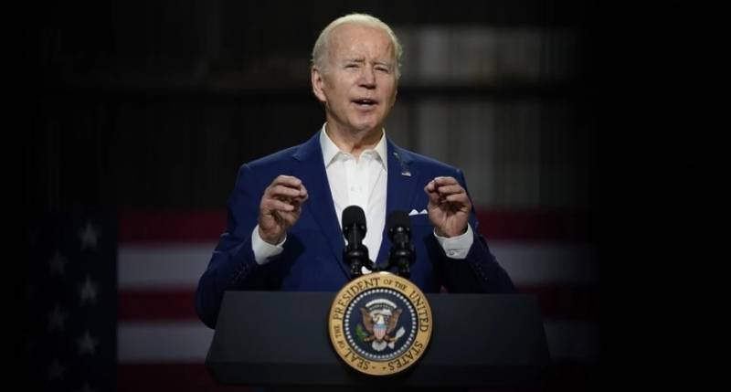 Μπάιντεν: Θα ζητήσει πρόσθετες κυρώσεις κατά της Ρωσίας από τους ηγέτες της G7