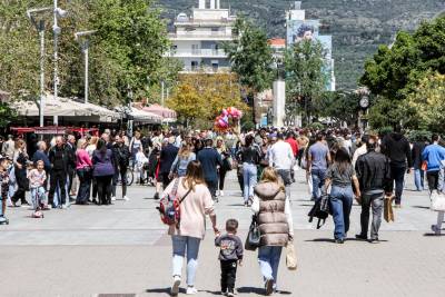 «Θετικό Πάσχα, αβεβαιότητα για το καλοκαίρι»: O πρόεδρος της Ένωσης Ξενοδόχων Μεσσηνίας Δημήτρης Καραλής στην "Ε"