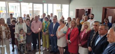 Δημόσια Κεντρική Βιβλιοθήκη Καλαμάτας: Εγκαινιάστηκε το παράρτημα στα Φιλιατρά