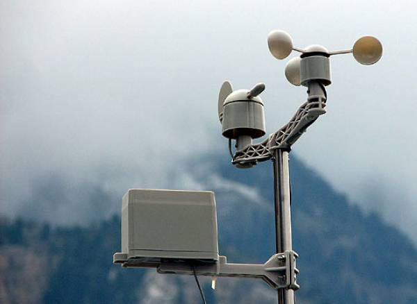 Θερμική χαρτογράφηση της Καλαμάτας