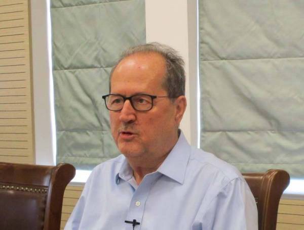 Τα ώριμα έργα δεν είναι χάρη και ρουσφέτι