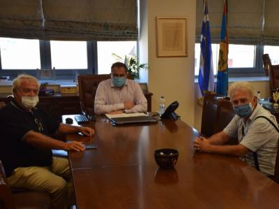 Καλαμάτα: Ένα βήμα εμπρός για την ανάδειξη των αρχαίων της Υπαπαντής