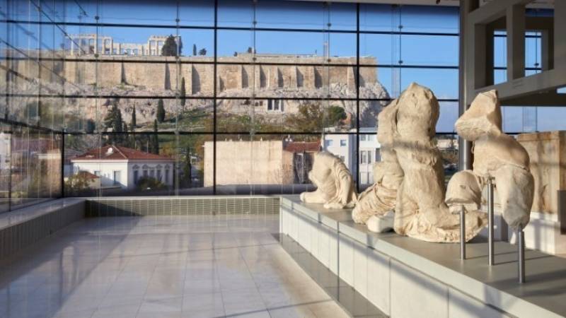 Ελεύθερη είσοδος αύριο, σε μουσεία και υπαίθριους αρχαιολογικούς χώρους