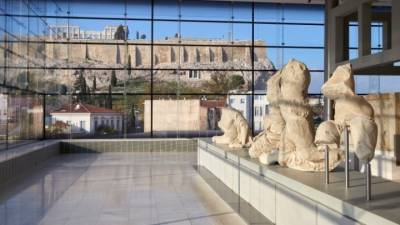 Ελεύθερη είσοδος αύριο, σε μουσεία και υπαίθριους αρχαιολογικούς χώρους